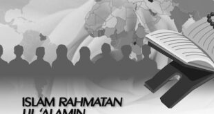 Islam Rahmatan Lil Alamin
