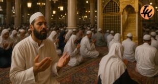 makam rasulullah