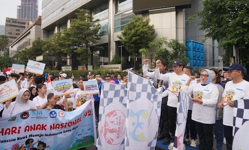 Menag Hari Anak Nasional