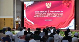 Refleksi dan Evaluasi JI