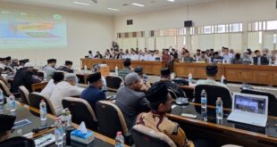Standaridisasi Dai Angkatan ke 41