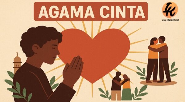 agama cinta