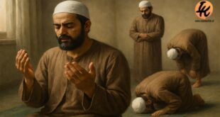 manisnya shalat