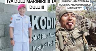 seorang pria mengaku mantan prajurit marinir tni al dan sekarang bergabung militer rusia berperang di ukraina viral di medsos 1746872346743 169