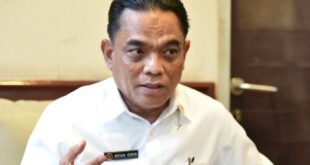 Direktur Pencegahan BNPT Prof Dr Irfan Idris