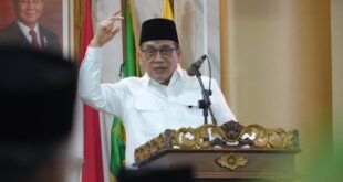 Wamenag Romo Syafii di Lampung