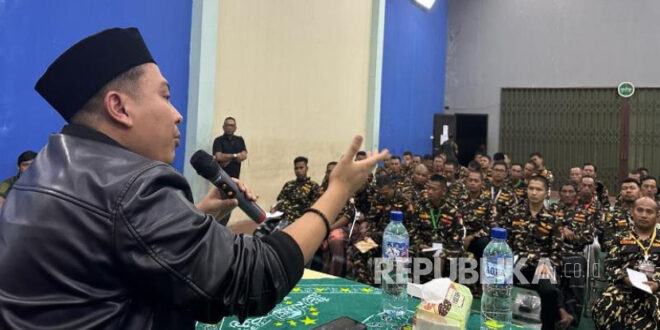 ketua badan siber ansor ahmad 250802172252 724