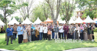 unisda menghelat gelar karya produk inovasi sekaligus penutupan kuliah 250814224200 221