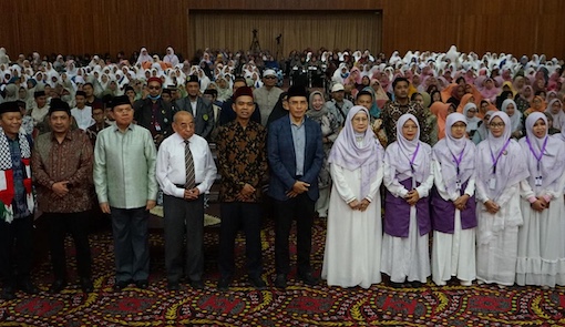 Al Azhar Mesir Wihdah Azhariyah Indonesia