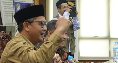 Kampus Kebangsaan IAIN Pontianak