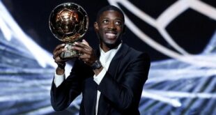Ousmane Dembele