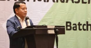 Sekjen Kemenag Kamaruddin Amin