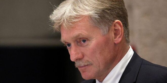juru bicara kremlin dmitry peskov 43
