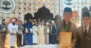 sekjen kemenag bersama muhammad reza juara ii mtq di bics brasil 1757220527591 169