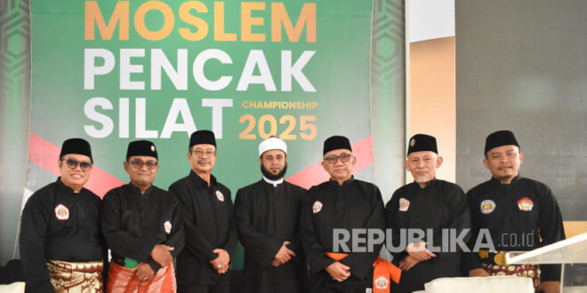 utusan al azhar kairo yang ditugaskan di indonesia muhammad basyir 250917114852 190