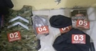 BB penangkapan anggota ISIS di Tanjung Balai