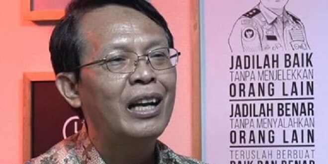 Dr Trubus Rahardiansyah