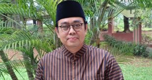 Guru Besar UIN Syarif Hidayatullah Ahmad Tholabi Kharlie
