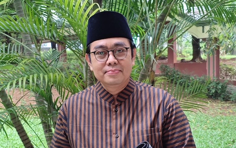 Guru Besar UIN Syarif Hidayatullah Ahmad Tholabi Kharlie