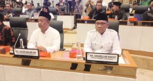 Himasal Lirboyo di DPR RI copy