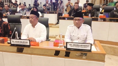 Himasal Lirboyo di DPR RI copy