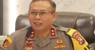 Polri Perkuat Pembinaan Rohani Usai Temuan Kelompok Polisi Cinta Sunnah 5 Irjen Anwar copy