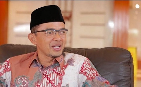 KH Maman Imanulhaq 1