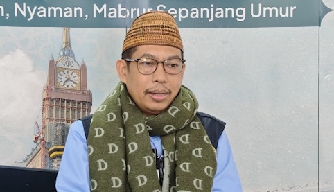 KH Moqsith Ghazali