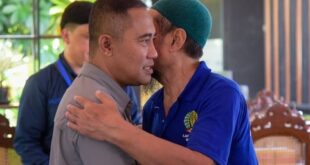 Kepala BNPT dan Abu Rusydan