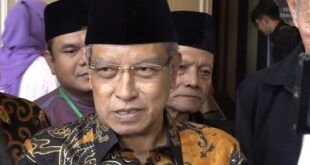 Ketua LPOI: Pesantren Tak Pantas Di-Bully, Apalagi dengan Narasi Sesatkan Publik 2 Ketua LPOI KH Said Aqil Siroj copy