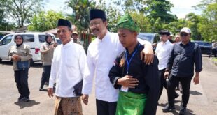 Mensos di Pontianak