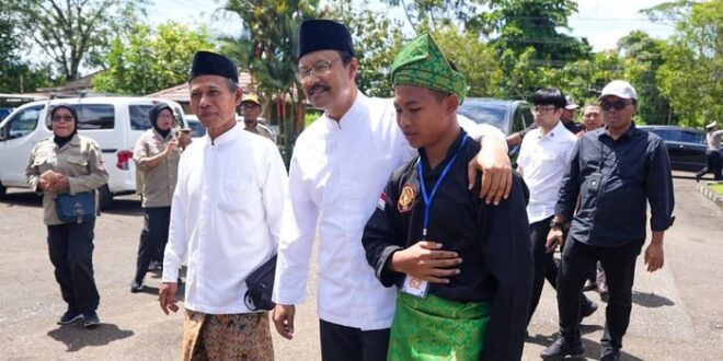 Mensos di Pontianak