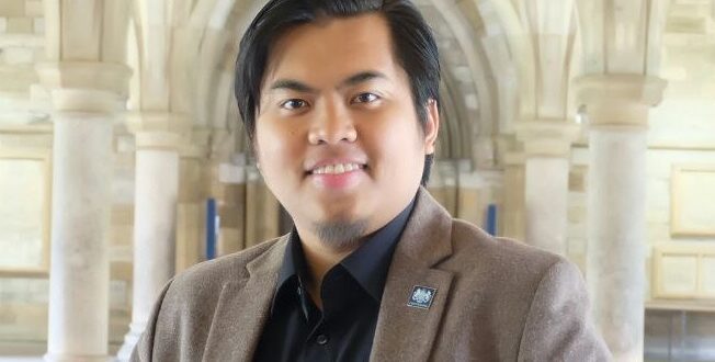 Sumpah Pemuda dan Jihad Digital: Meneguhkan Nilai Kebangsaan di Era AI 1 Miftahul Ulum MPS. M.Sc . Ph.D