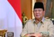 Presiden Prabowo Subianto biro setpres