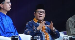 Prof Kamaruddin Amin di forum Digital Dakwah di Malaysia