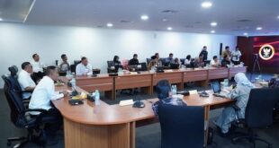 Rakor Lintas Kementerian dan Lembaga Pencegahan Radikalisasi di Dunia Maya