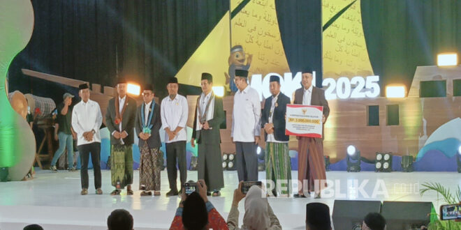 menteri agama republik indonesia prof nasaruddin umar secara resmi 251002130905 616