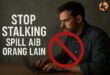 stop stalking