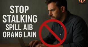 stop stalking
