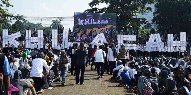 Ramai Isu Gerakan Khilafah Bangkit di Batola Kalsel, Begini Respon Kemenag 1 150514161019 844