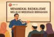 BRIN Moderasi Beragama