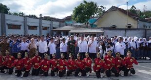 Deklarasi Pelajar Damai Pasirjambu