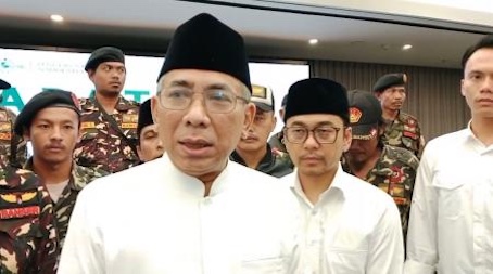 Gus Yahya tolak mundur