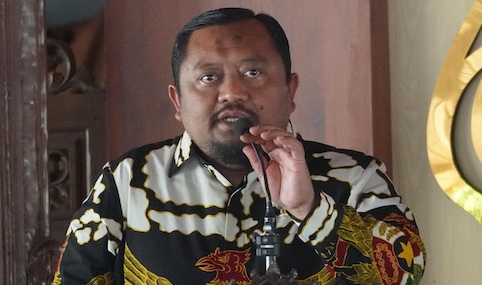 Perkuat Nilai Keimanan dan Kebangsaan di Kalangan Pelajar Agar Tak Terjeras Arus Negatif Dunia Digital 1 H Yanuar Arif Wibowo