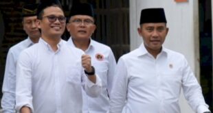 Ka BNPT di Pesantren Gus Baha