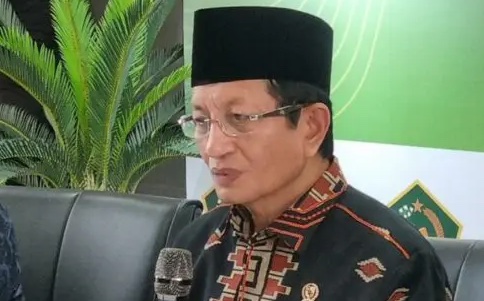 Menag Nasaruddin Umar copy