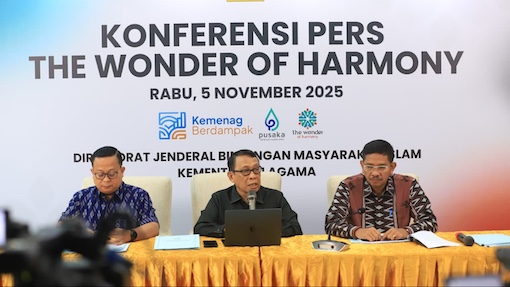 The Wonder of Harmony 2025 OK