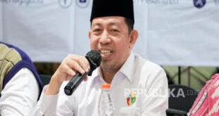 direktur pendidikan diniyah dan pondok pesantren kemenag ri dr 241116182544 490