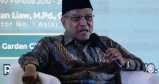 mantan ketua umum pengurus besar nahdlatul ulama pbnu said 240317135405 403