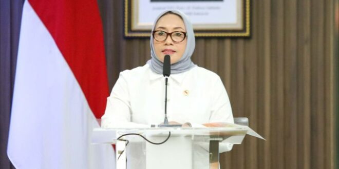menteri pppa arifah fauzi dok kementerian pppa 1748531764755 169